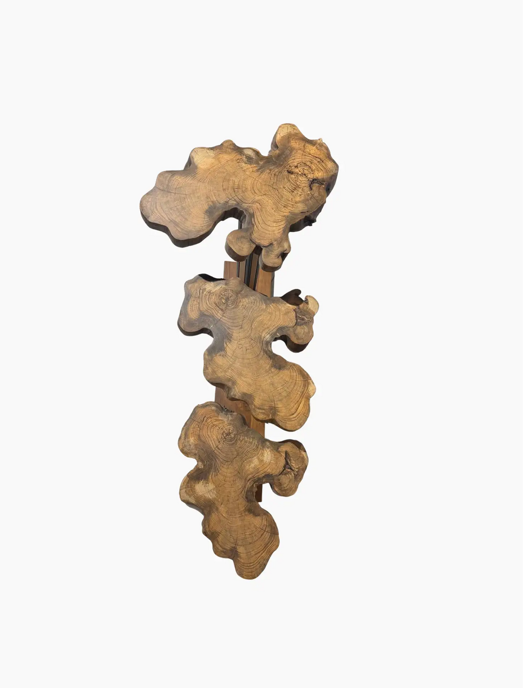 The Organic Timber Triad