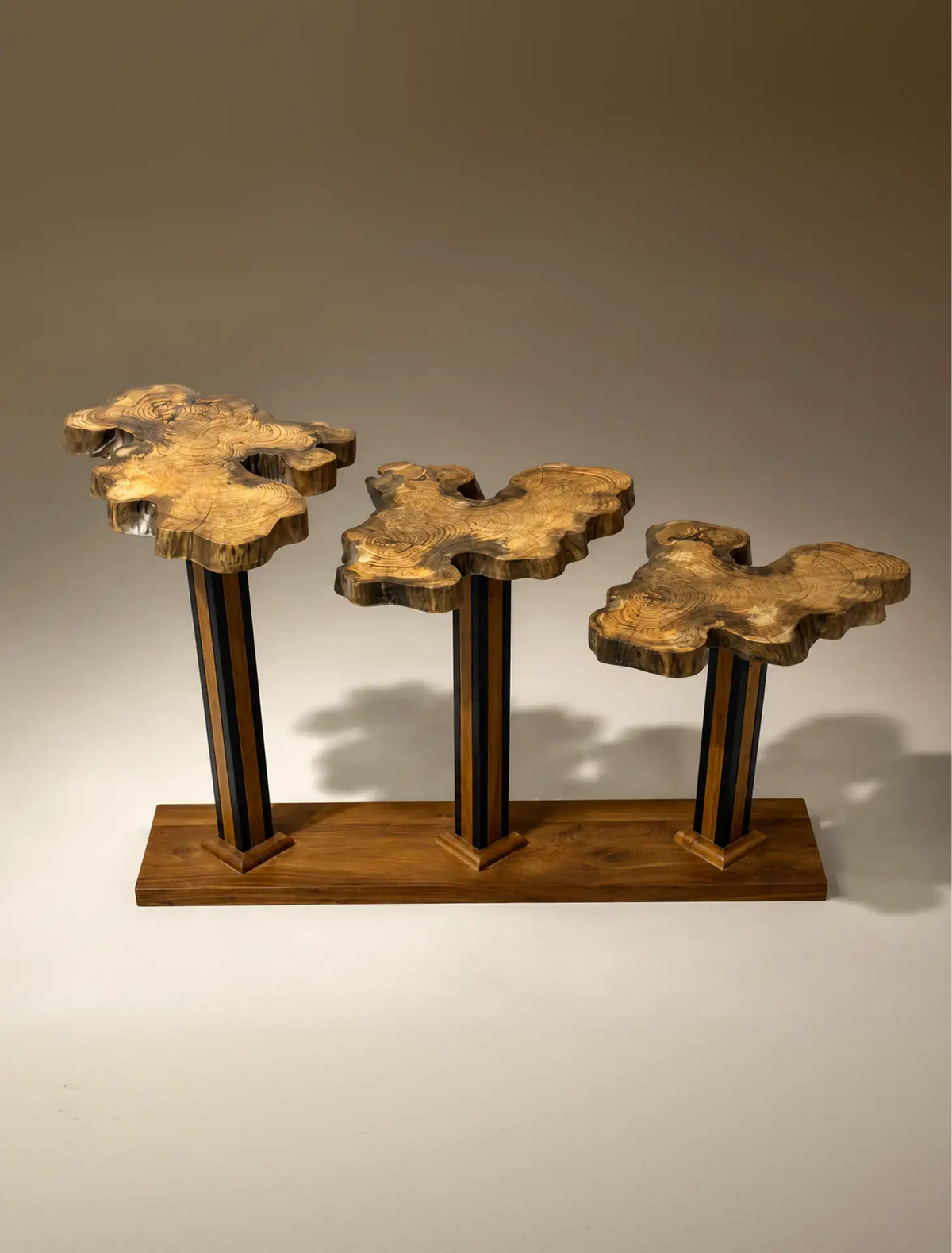 The Organic Timber Triad