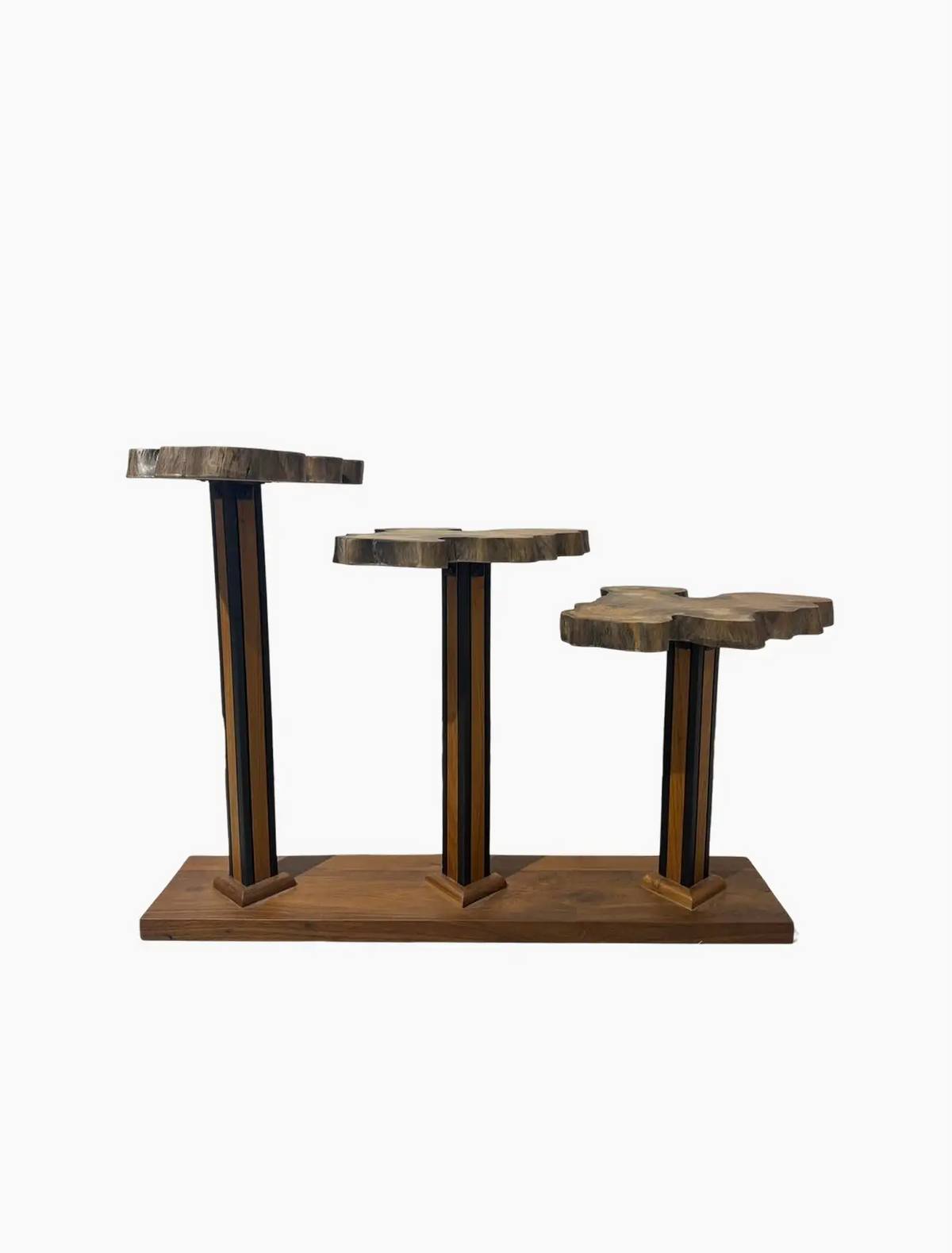 The Organic Timber Triad