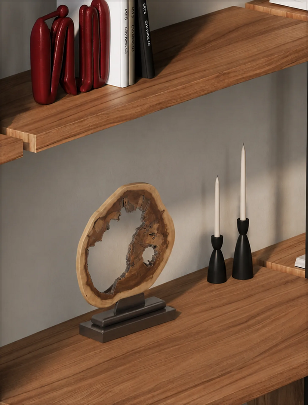 The Natural Wood Hollow