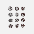 The Bauhaus Geometry Series
