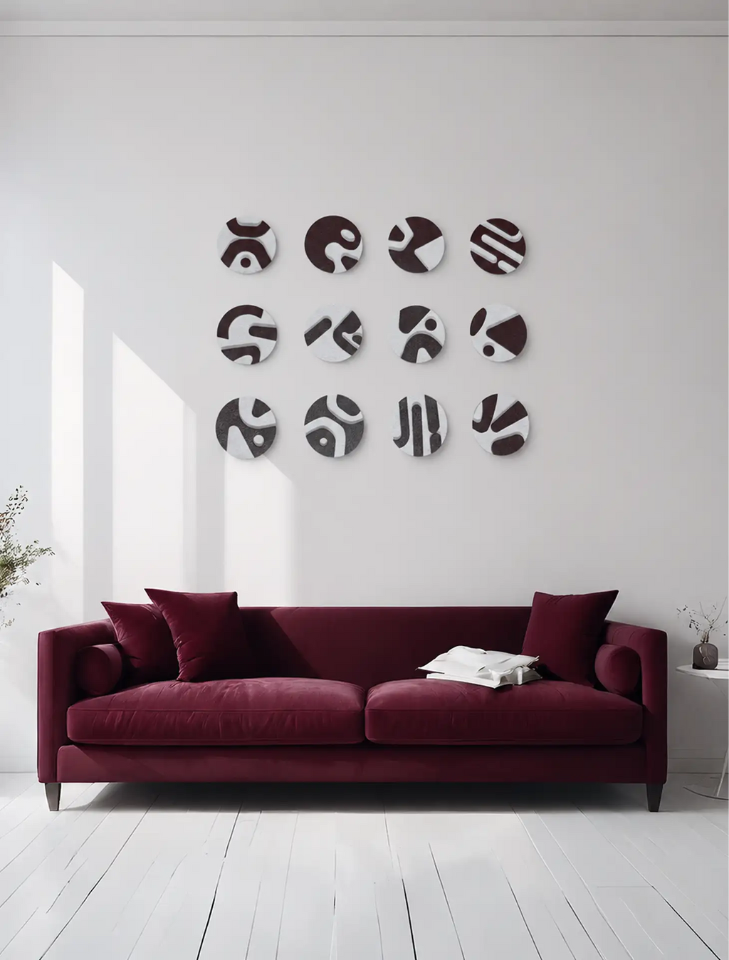 The Bauhaus Geometry Series