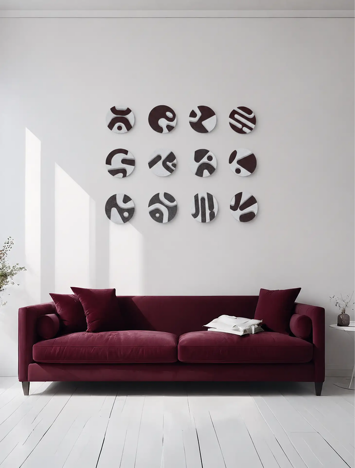 The Bauhaus Geometry Series