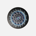 The Azure Evil Eye