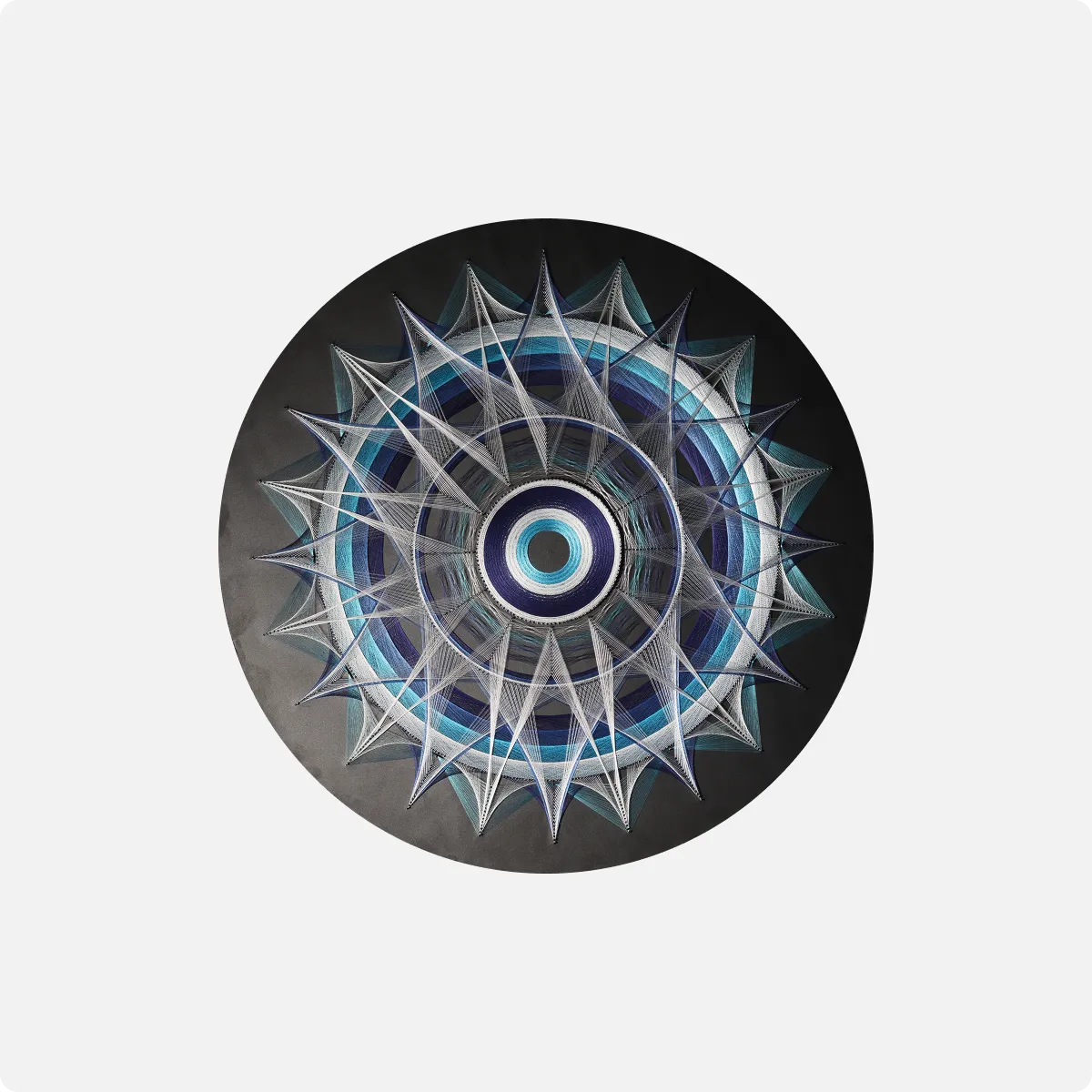 The Azure Evil Eye