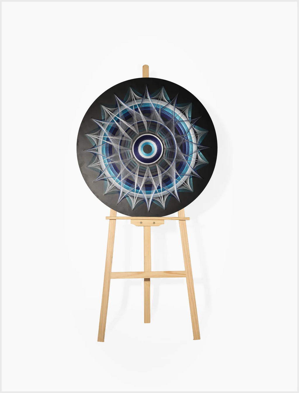 The Azure Evil Eye
