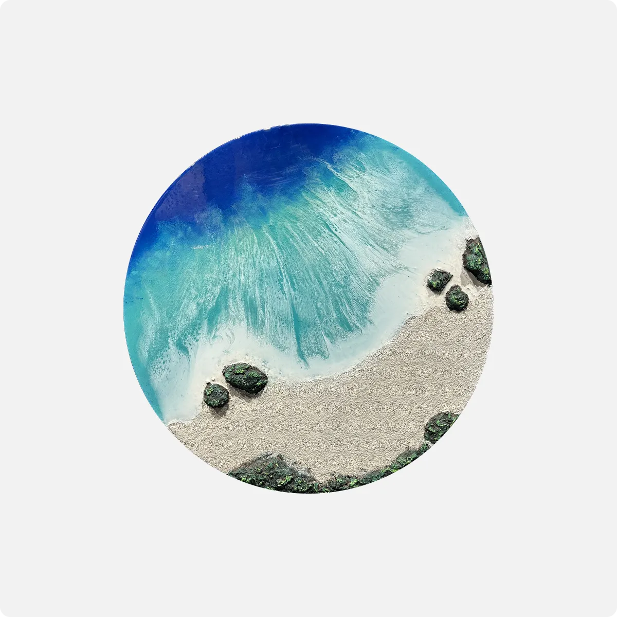 The Ocean Shore