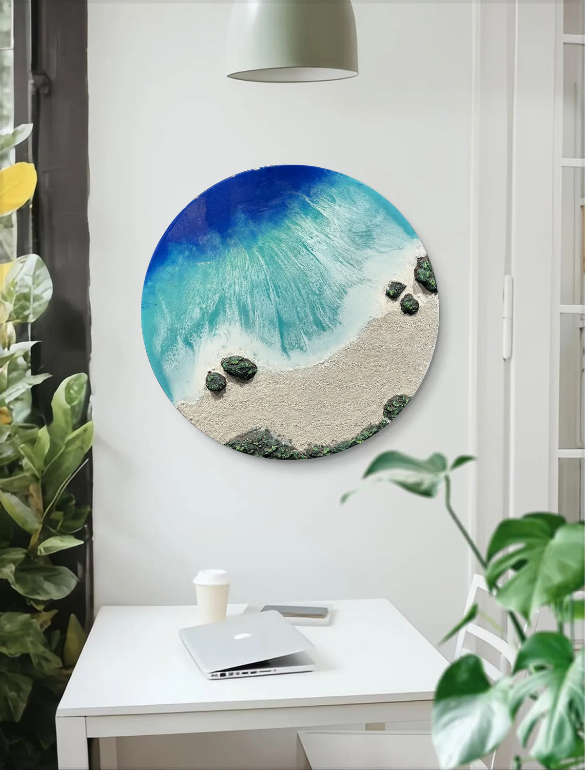 The Ocean Shore