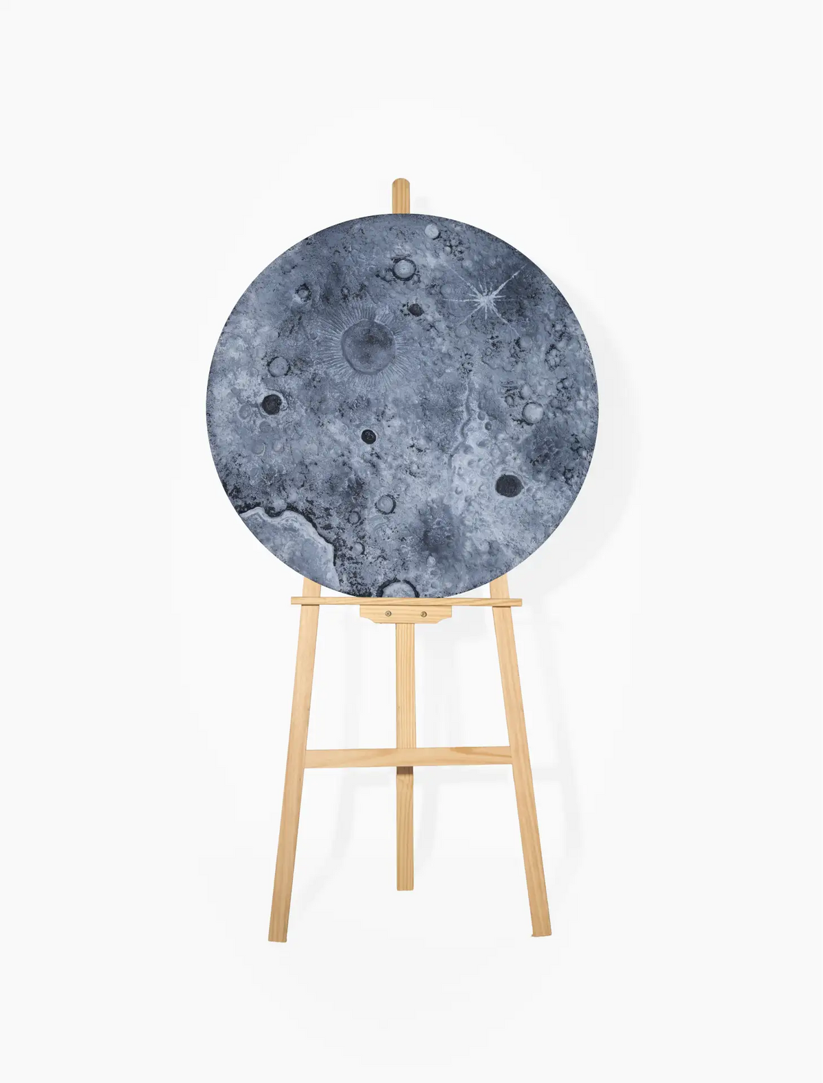 The Lunar Topography