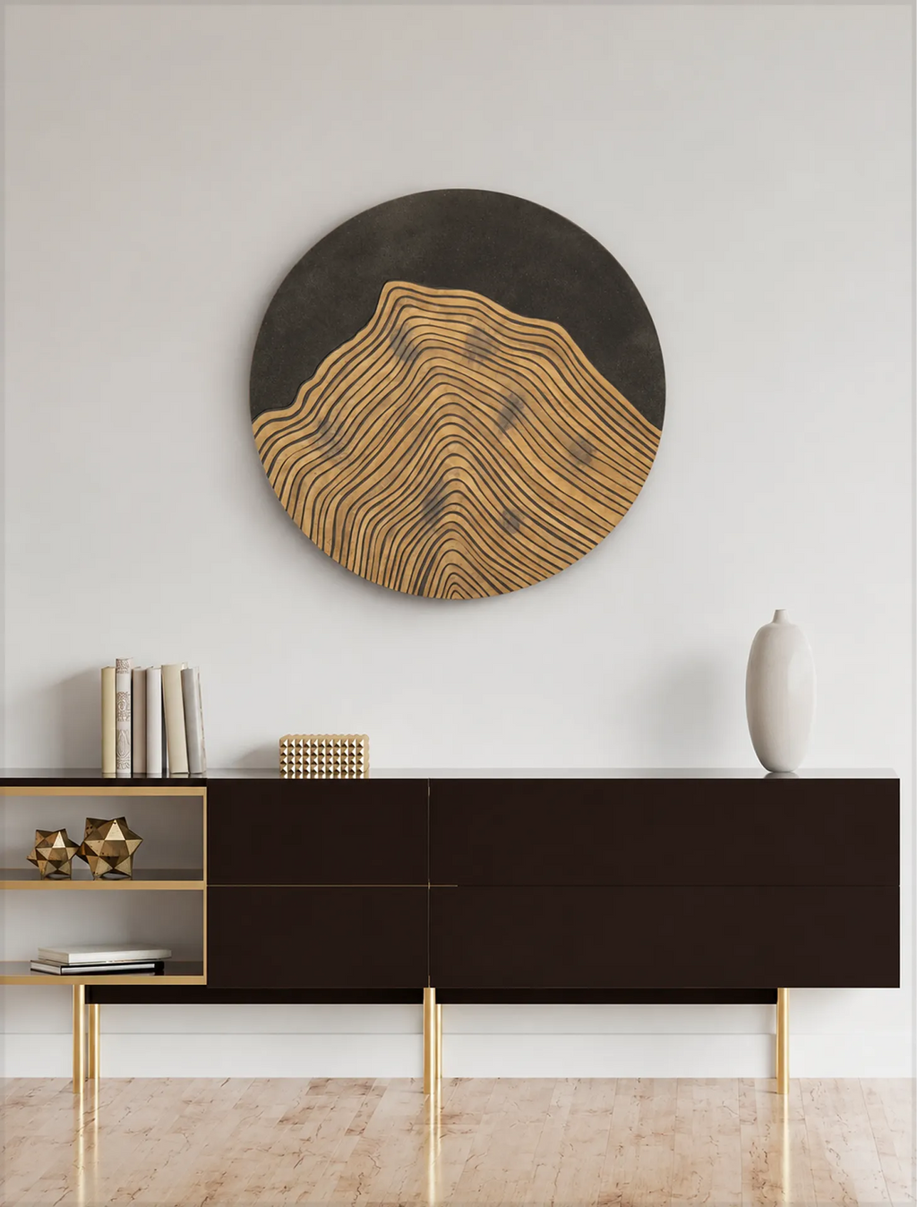The Wooden Waves