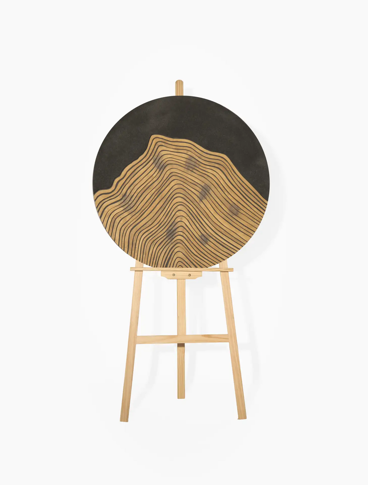 The Wooden Waves