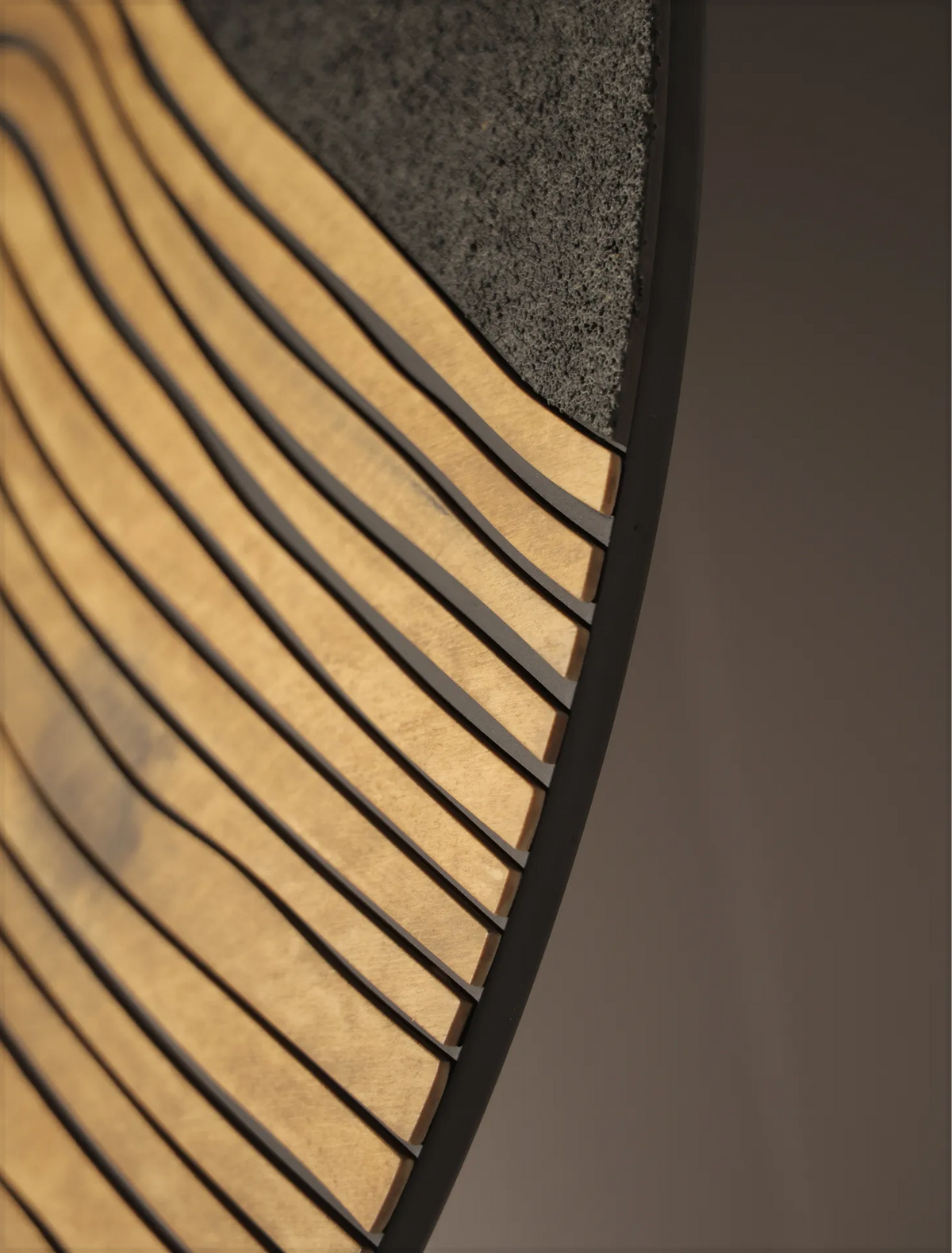 The Wooden Waves