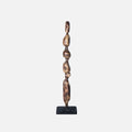 The Organic Teak Totem