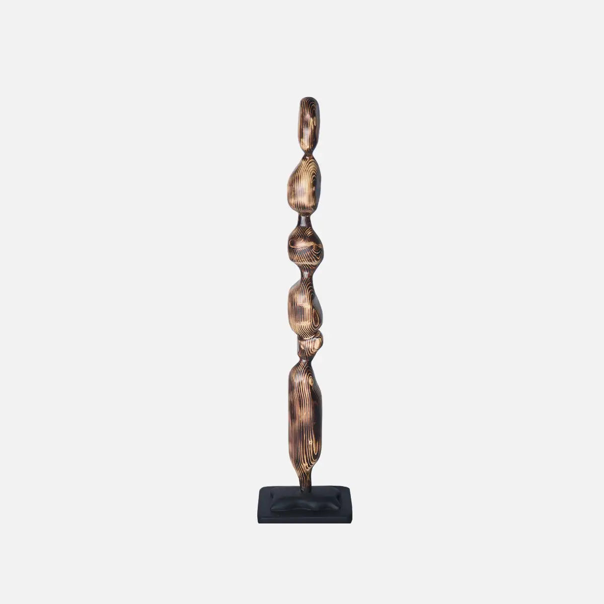 The Organic Teak Totem