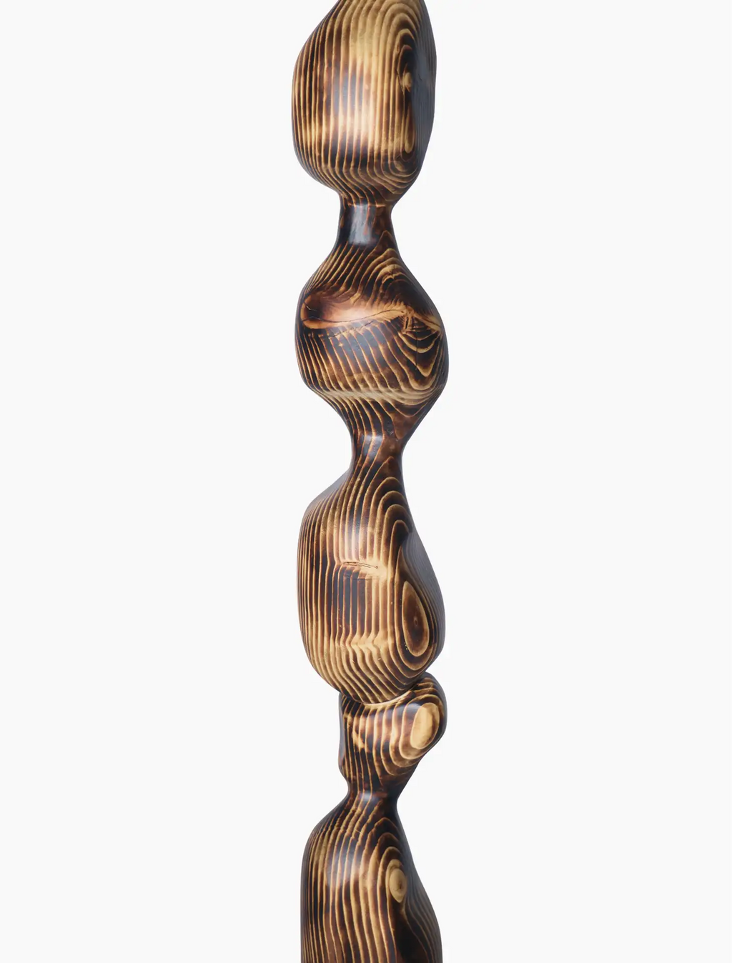 The Organic Teak Totem