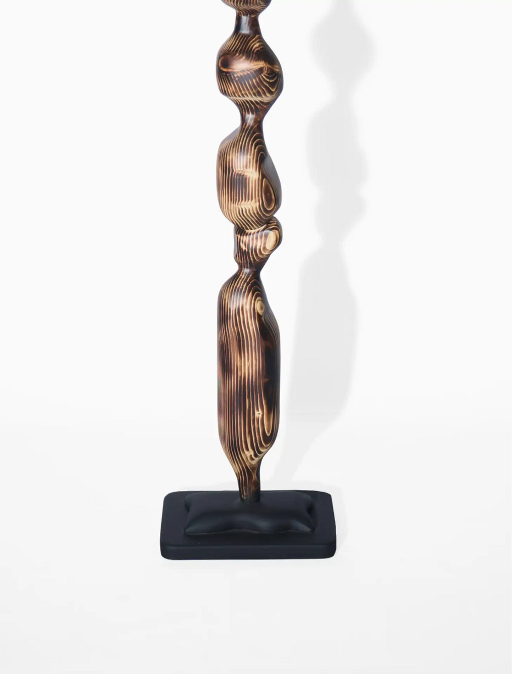 The Organic Teak Totem