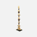 The Balanced Timber Stack