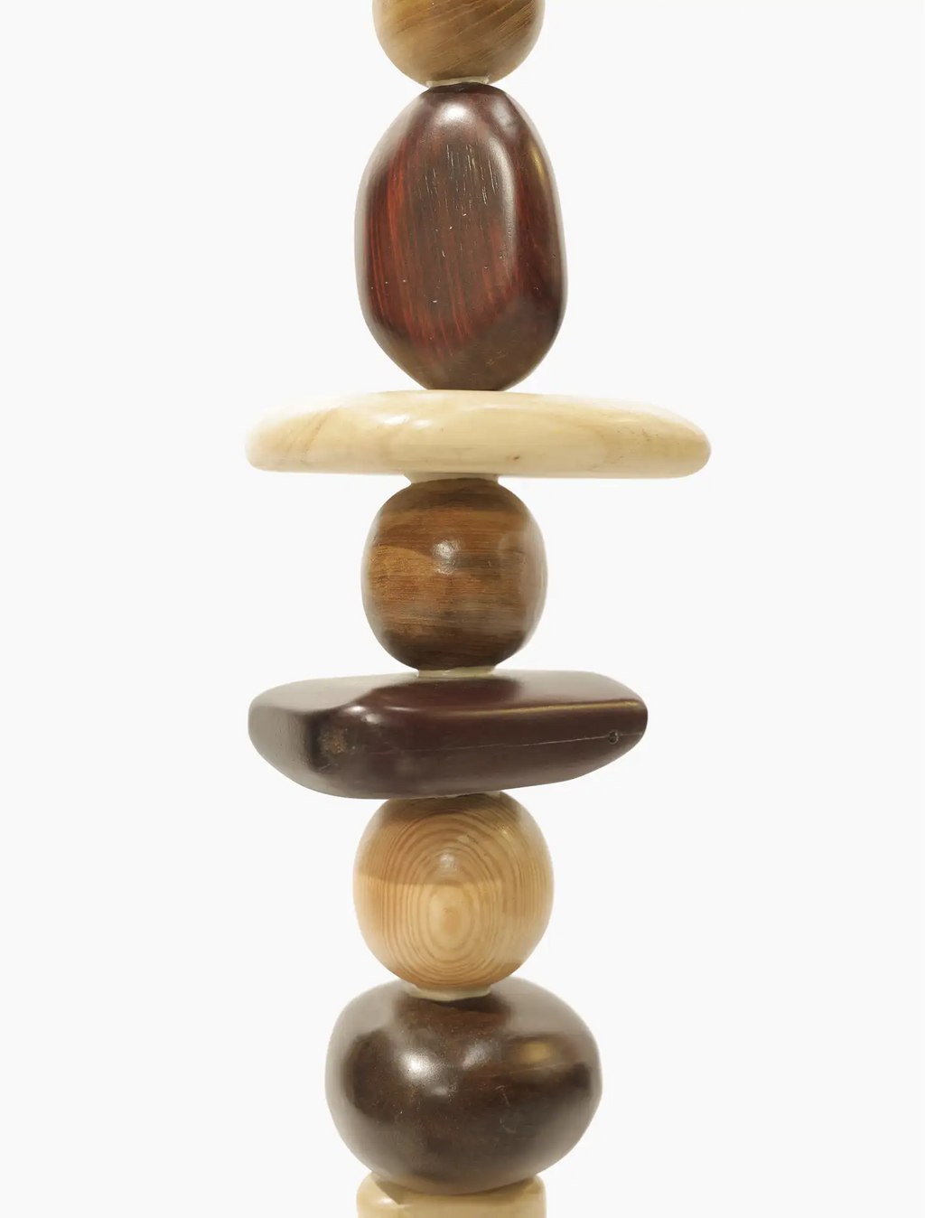 The Earthbound Timber Cairn