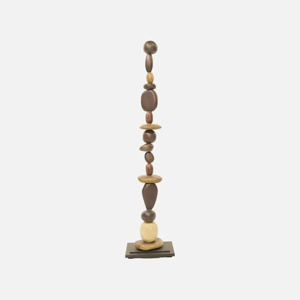 The Espresso Timber Cairn