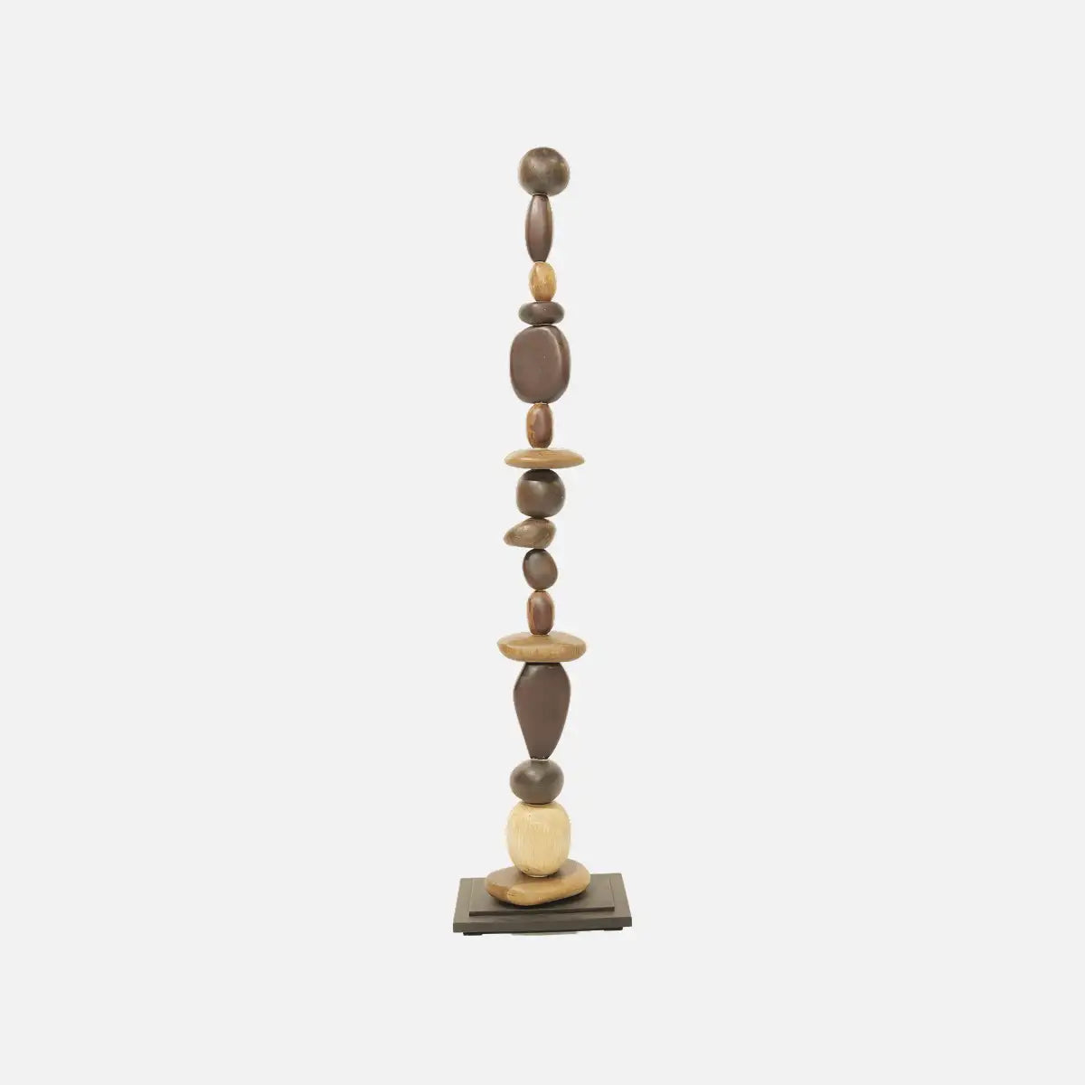 The Espresso Timber Cairn