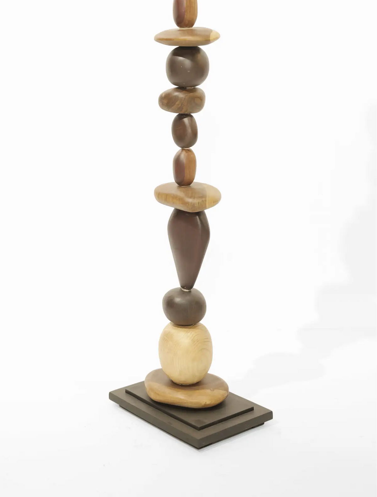 The Espresso Timber Cairn