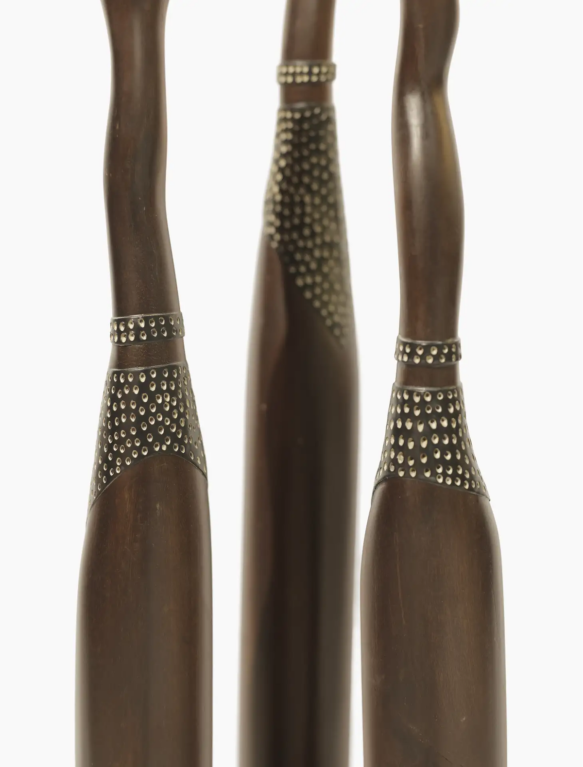 The Sculpted Timber Trio