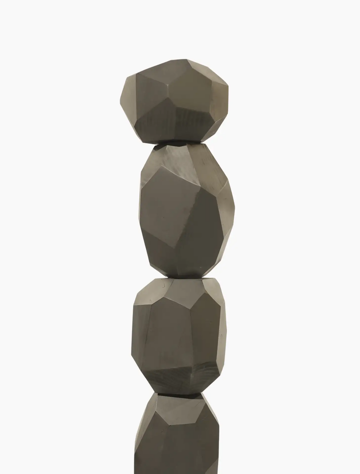 The Faceted Timber Stack