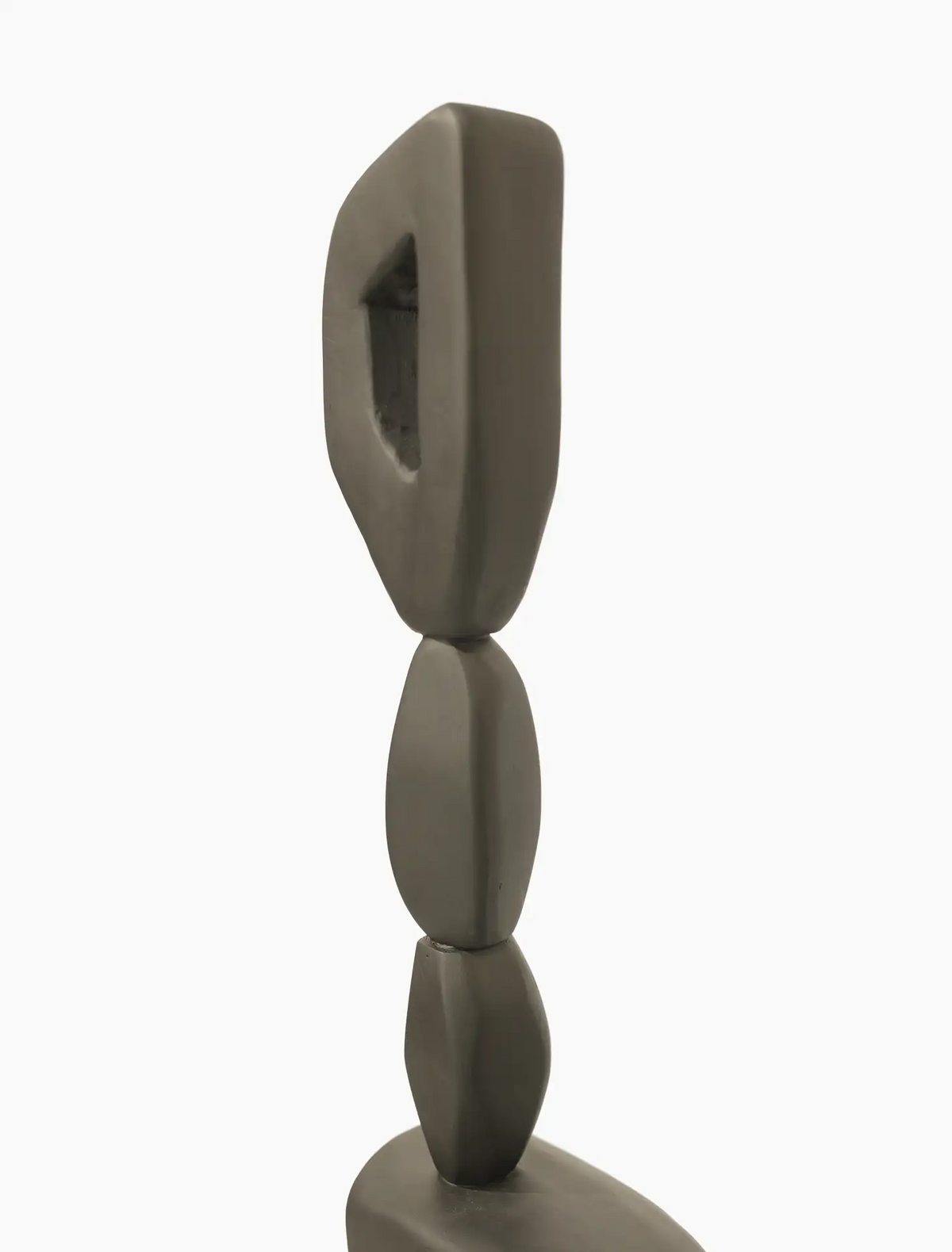 The Sculpted Timber Totem