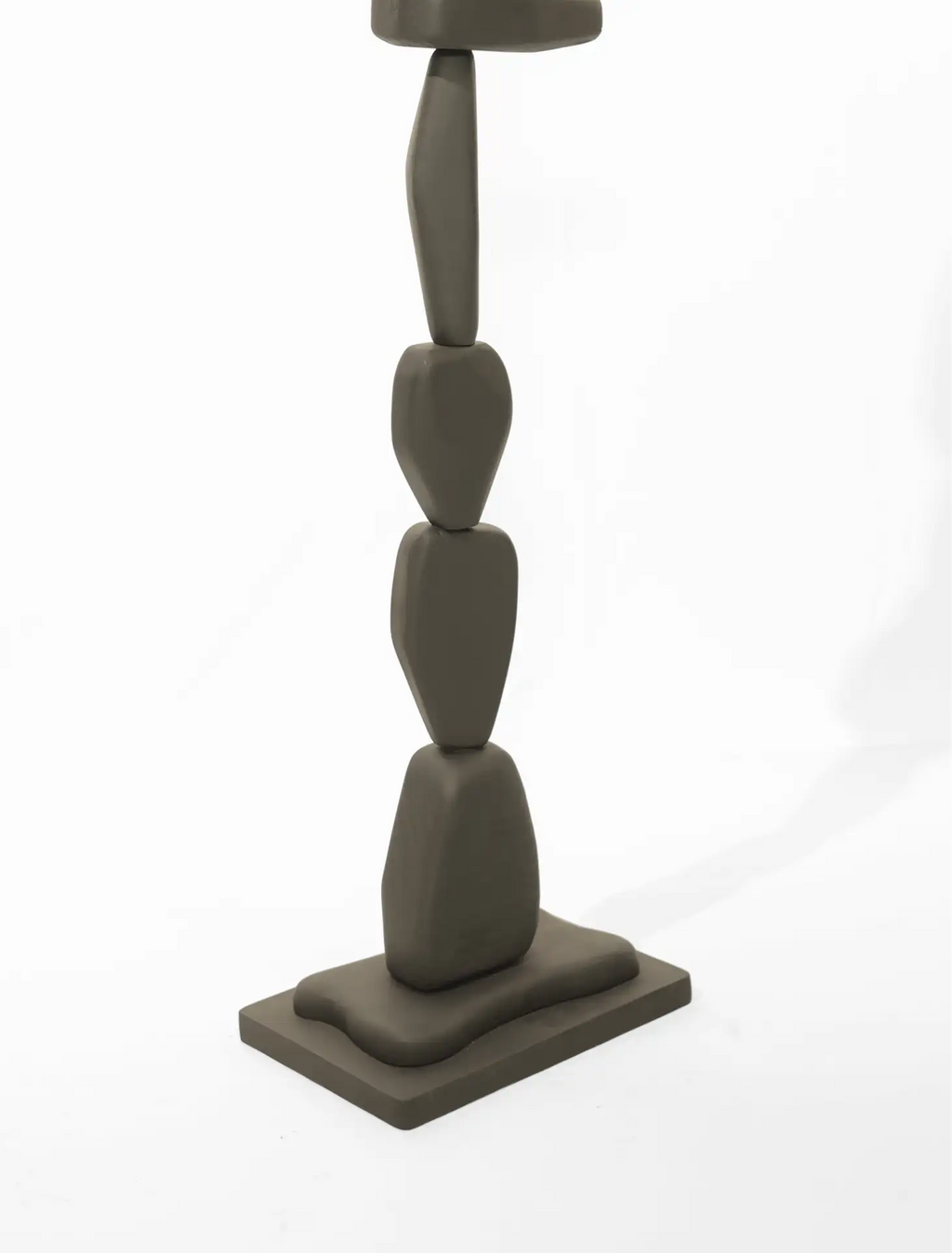 The Sculpted Timber Totem