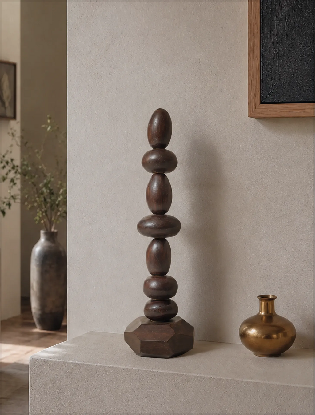 The Stacked Forms